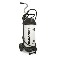 Колесна пръскачка Mesto пластмасова за почистване  10 л, 3 bar, FPM, Cleaner 3270TP