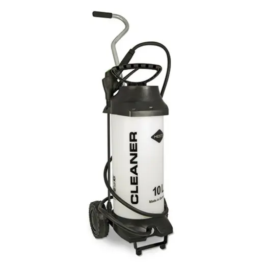 Колесна пръскачка Mesto пластмасова за почистване  10 л, 3 bar, FPM, Cleaner 3270TP