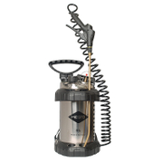 Пръскачка Mesto раменна от неръждаема стомана за почистване и дезинфекция 6 л, 6 bar, FPM, 3598P - product - 092 MST 107