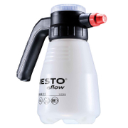 Пръскачка Mesto акумулаторна ръчна пластмасова с вградена батерия и USB кабел, 1.5 л, 3.7 V, 2.5 Ah, 2 bar, FPM, e.CLEANER F1.5 - product - 092 MST 157