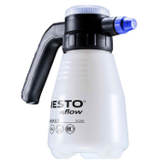 Пръскачка Mesto акумулаторна ръчна пластмасова с вградена батерия и USB кабел, 1.5 л, 3.7 V, 2.5 Ah, 2 bar, EPDM, e.CLEANER E1.5 - product - 092 MST 158