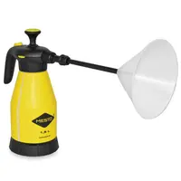 Пръскачка Mesto с помпа за растителна защита  1.5 л, FPM, 3 bar, Herbi 360°