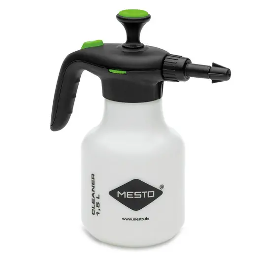 Пръскачка Mesto с помпа за почистване  1.5 л, EPDM, 3 bar, Cleaner E1.5