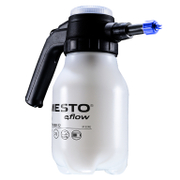 Пръскачка Mesto акумулаторна ръчна пластмасова с вградена батерия и USB кабел, 2 л, 3.7 V, 2.5 Ah, 1.5 bar, EPDM, e.FOAMER E2 - product - 092 MST 160