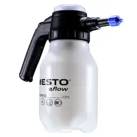 Акумулаторна пръскачка Mesto ръчна пластмасова  с вградена батерия и USB кабел, 2 л, 3.7 V, 2.5 Ah, 1.5 bar, EPDM, e.FOAMER E2