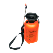 Пръскачка TopGarden гръбна пластмасова за растителна защита 8 л, 3 bar - product - 092 PRX 098