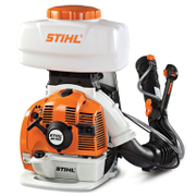 Пръскачка STIHL бензинова  63.3 см3, 14 л, SR 450 - product - 092 STL 067