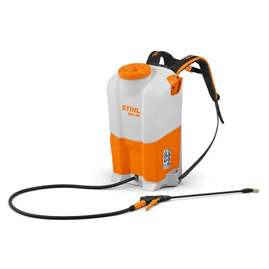 Гръбна акумулаторна пръскачка STIHL  без батерия и зарядно, 17 л, 36 V, SGA 85