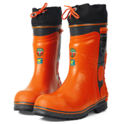 Ботуши Husqvarna Construction със стоманено бомбе и противопрободна вложка в ходилото №45, Functional 24 - product - 093 ATL 442