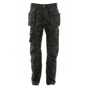 Работен панталон DeWALT летен дълъг  черен, размер 38x33, Pro Thurlston - product - 093 DWT 367