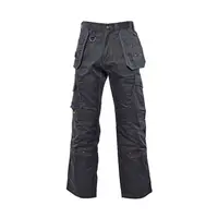 Работен панталон DeWALT летен дълъг  черен, размер 36x31, Pro Trandesman Work Stone