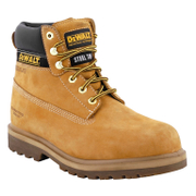 Работни обувки DeWALT с метално бомбе и вложка в подметката високи №43, Explorer - product - 093 DWT 455