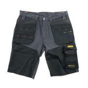 Работен панталон DeWALT летен къс  тъмносив, размер 40, Handem Grey - product - 093 DWT 516
