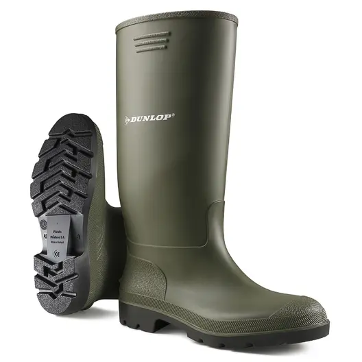 Ботуши Dunlop градински високи №40, 380 мм, Pricemastor 380VP