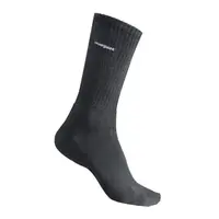 Чорапи Coverguard работни  №39-42, черни, Bambou