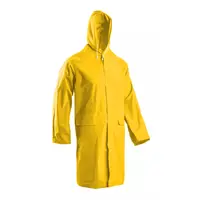 Дъждобран Coverguard манто PVC  жълт, размер XXL