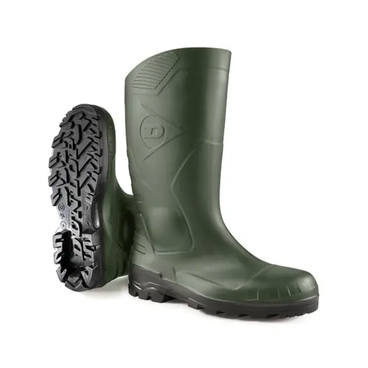 Ботуши Dunlop със стоманено бомбе и противопрободна вложка в ходилото №41, Devon S5