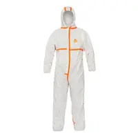 Гащеризон за химическа защита B-Wolf тип 3, 4, 5 и 6  бял, размер XL, Might