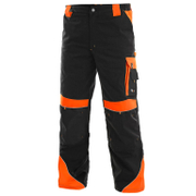 Работен панталон CXS летен дълъг  черен, размер L, Sirius Brighton - product - 093 PRX 382