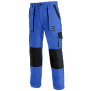 Работен панталон CXS летен дълъг  син, размер 58, Luxy Josef - product - 093 PRX 390