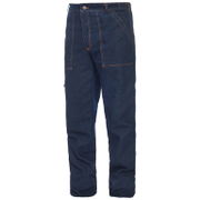 Работен панталон B-Wolf летен дълъг  тъмносин, размер L, Denim - product - 093 PRX 402