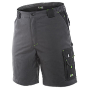 Работен панталон DeWALT летен къс  тъмносив, размер M, Handem Grey - product - 093 PRX 411