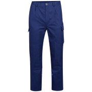 Панталон защитен B-Wolf трудногорим  тъмносин, размер XL, Blaze - product - 093 PRX 437