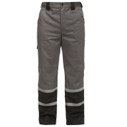 Работен панталон B-Wolf летен дълъг  светлосив, размер L, Char - product - 093 PRX 431