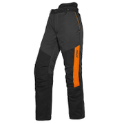 Панталон STIHL със защита от срязване работен размер 58, черен, Function Universal - product - 093 STL 439