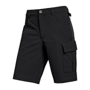 Работен панталон STIHL летен къс  черен, размер S - product - 093 STL 527