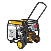 Бензинов генератор за ток Stager трифазен с електростартер и автоматичен старт  8500 W, 19 к.с., 16 A, 230/400 V, FD 10000E3 - product - 094 AGT4297