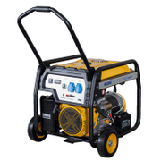 Бензинов генератор за ток Stager монофазен с електростартер и автоматичен старт 5500 W, 13 к.с., 21 A, 230 V, FD 6500E - product - 094 AGT2965