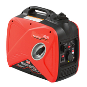 Бензинов генератор за ток Fogo монофазен инверторен обезшумен  2000 W, 7 A, 230 V, F 2001 IS - product - 094 AGT3913