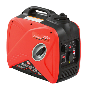 Генератор за ток Fogo бензинов монофазен инверторен обезшумен 2000 W, 7 A, 230 V, F 2001 IS