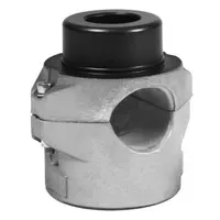 Накрайник за заваряване Dytron на РР, кръгъл черен тефлон 63 мм, 500/650 W