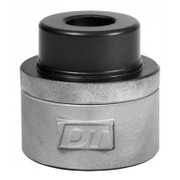 Накрайник за заваряване Dytron на РР, плосък черен тефлон 16 мм, 850/1200 W - product - 094 AKA 803