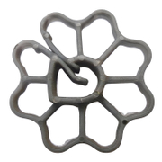 Фиксатор BG плътен колонен  50 мм, Омега 20 - product - 094 ALV 926