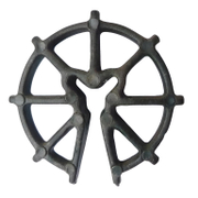 Фиксатор BG плътен колонен  60 мм, Омега 25 - product - 094 ALV2610