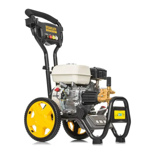 Бензинова водоструйка Stanley за професионална употреба  3580 W, 690 л/ч, 240 bar, Fatmax SXFPW240THO