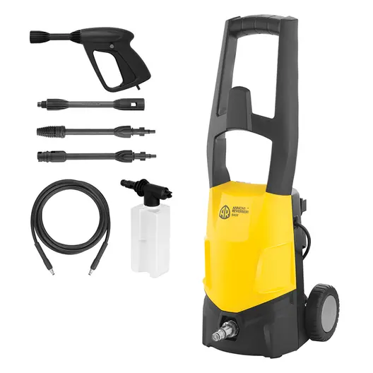 Електрическа водоструйка Annovi Reverberi  1400 W, 370 л/ч, 110 bar, Easy