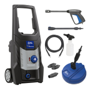 Електрическа водоструйка Annovi Reverberi  1400 W, 390 л/ч, 120 bar, AR 1.0 EM PE - product - 094 ANV4241