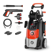 Електрическа водоструйка Annovi Reverberi  2500 W, 810 л/ч, 150 bar, DTS 4M Twin Flow - product - 094 ANV4242