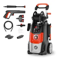Електрическа водоструйка Annovi Reverberi  2500 W, 810 л/ч, 150 bar, DTS 4M Twin Flow