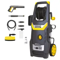 Електрическа водоструйка Stanley Fatmax  2100 W, 480 л/ч, 160 bar, 395x258x707 мм, SXFPW21BP-E