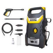 Електрическа водоструйка Stanley Fatmax  1400 W, 420 л/ч, 110 bar, 287x258x489 мм, SXFPW14-E - product - 094 ANV4392