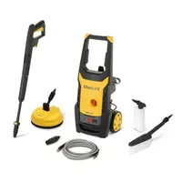 Електрическа водоструйка Stanley  1400 W, 390 л/ч, 110 bar, SXPW14PE