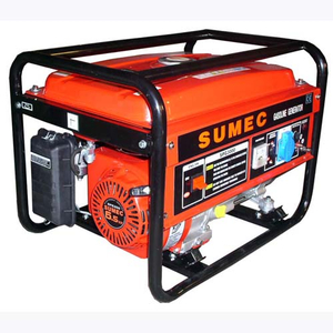 Генератор Sumec бензинов монофазен 3000 W, 6.7 к.с., 230 V, SPG 3000