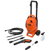 Електрическа водоструйка Black & Decker  1700 W, 330 л/ч, 125 bar, BEPW1700 - product - 094 BKD4251