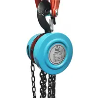 Макара полиспастна Hu-Lift Equipment с двойна верига  5 т, 3 м, 10 мм, 250501