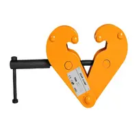 Скоба трегерова Hu-Lift Equipment за подемно-транспортни съоръжения  2 т, HBC-2
